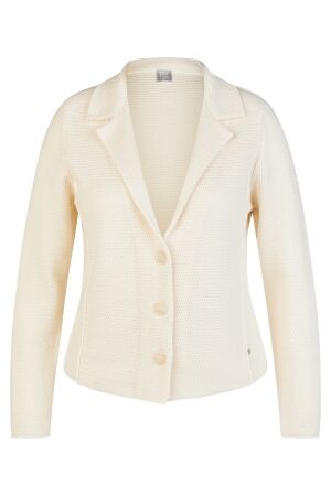 Rabe Strickjacke 6636 Alabaster