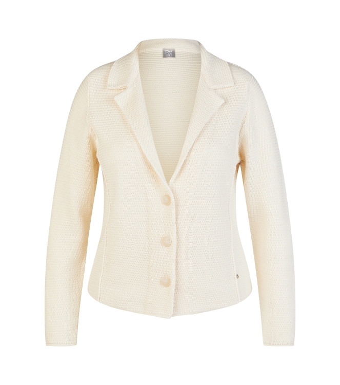 Rabe Strickjacke 6636 Alabaster
