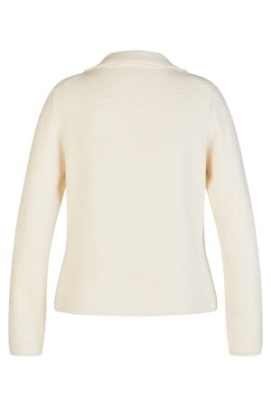 Rabe Strickjacke 6636 Alabaster