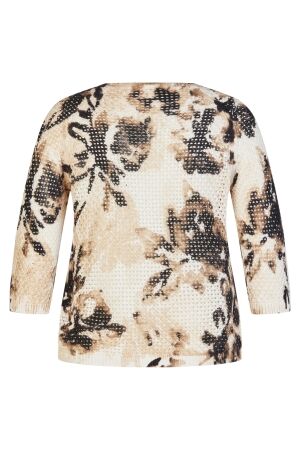 Rabe Pullover 6636 Alabaster