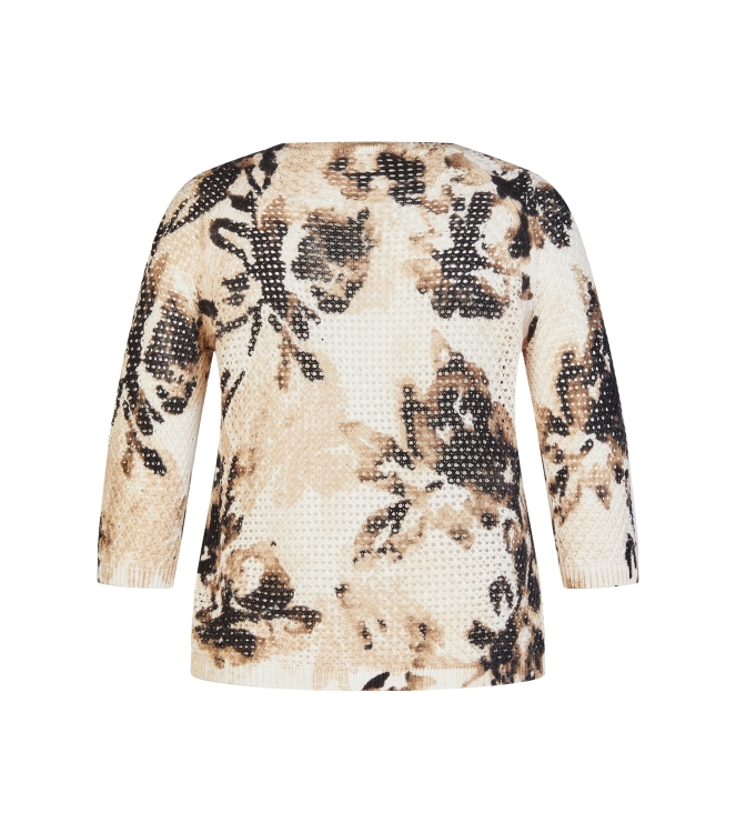 Rabe Pullover 6636 Alabaster