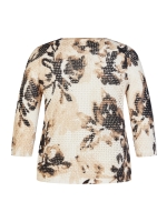 Rabe Pullover 6636 Alabaster