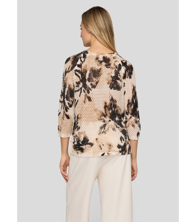 Rabe Pullover 6636 Alabaster