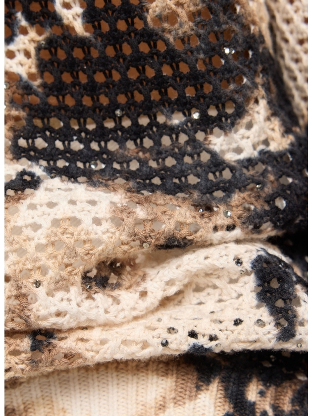 Rabe Pullover 6636 Alabaster