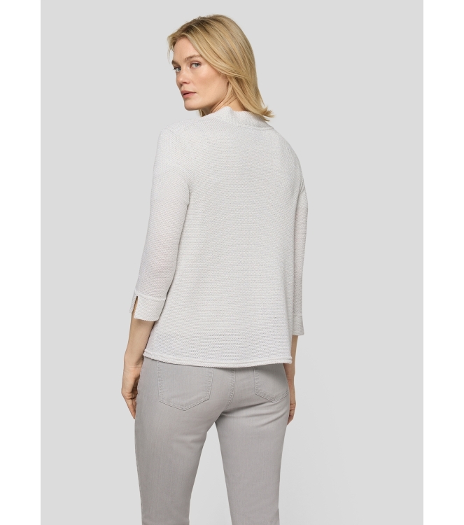 Rabe Jacke 6052 Hellgrau