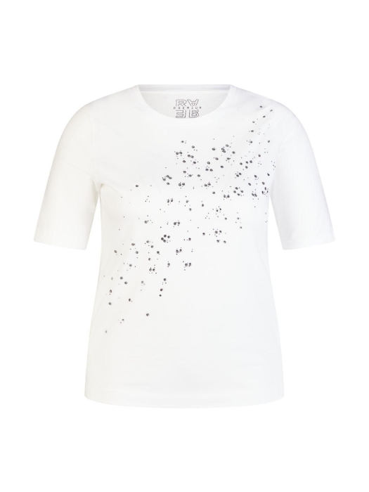 Rabe T-Shirt 6003 weiss