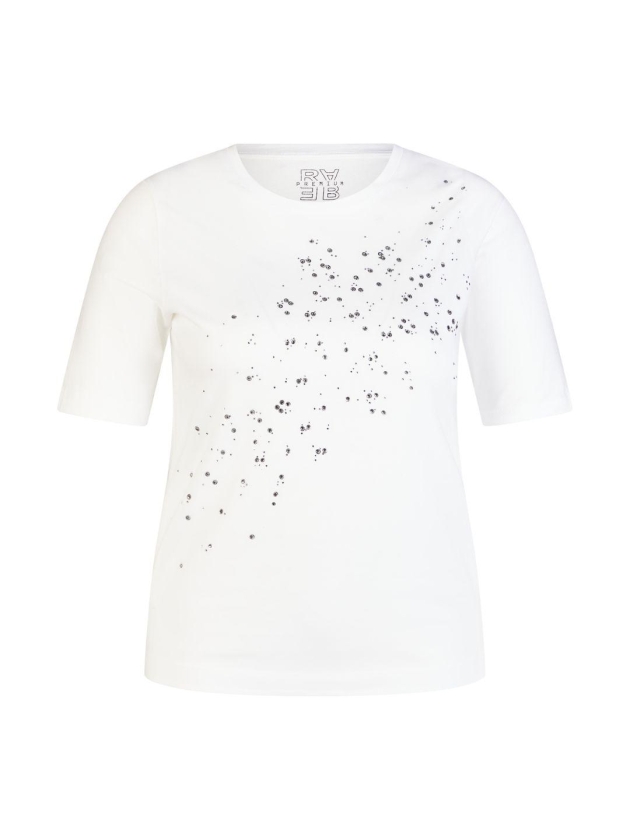 Rabe T-Shirt 6003 weiss