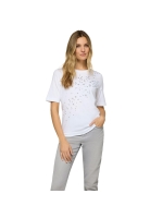 Rabe T-Shirt 6003 weiss