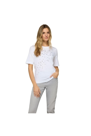 Rabe T-Shirt 6003 weiss