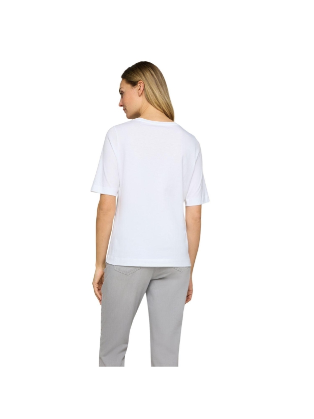 Rabe T-Shirt 6003 weiss