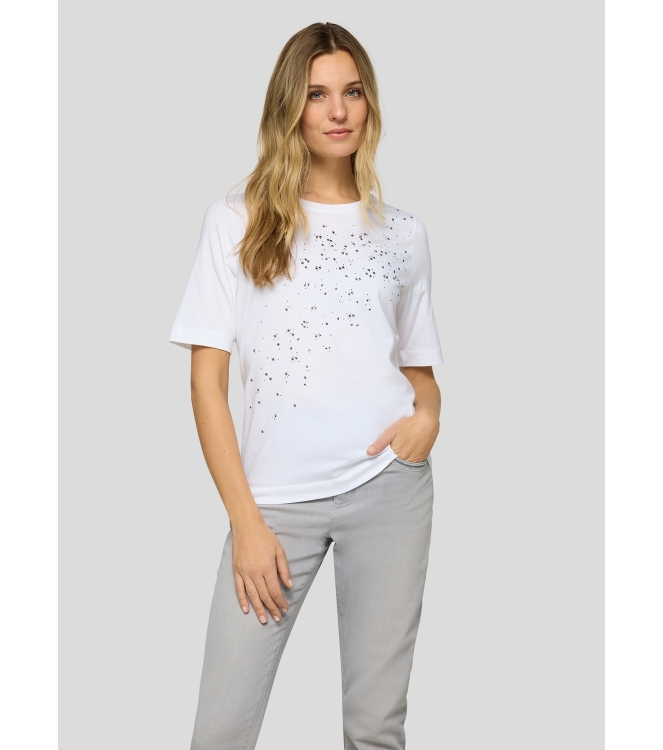 Rabe T-Shirt 6003 weiss