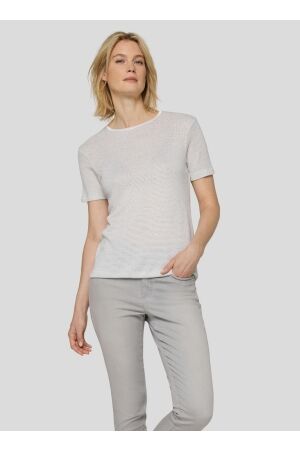 Rabe T-Shirt 6052 Hellgrau