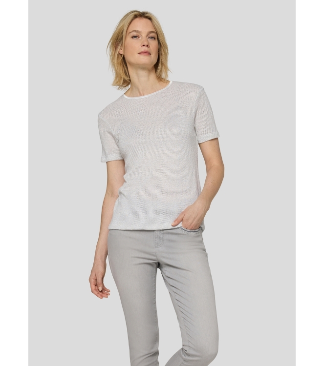 Rabe T-Shirt 6052 Hellgrau