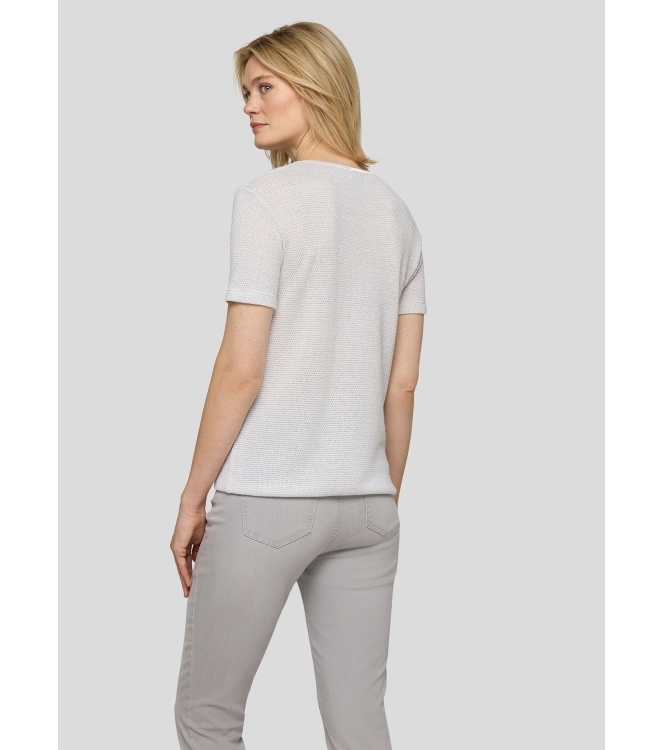 Rabe T-Shirt 6052 Hellgrau