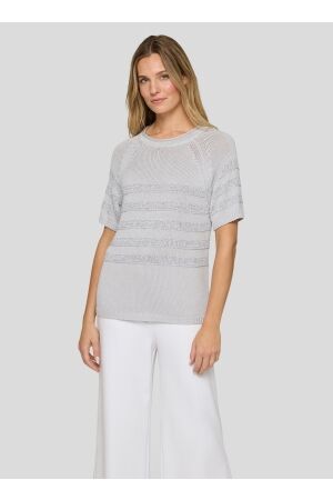 Rabe Pullover 6052 Hellgrau