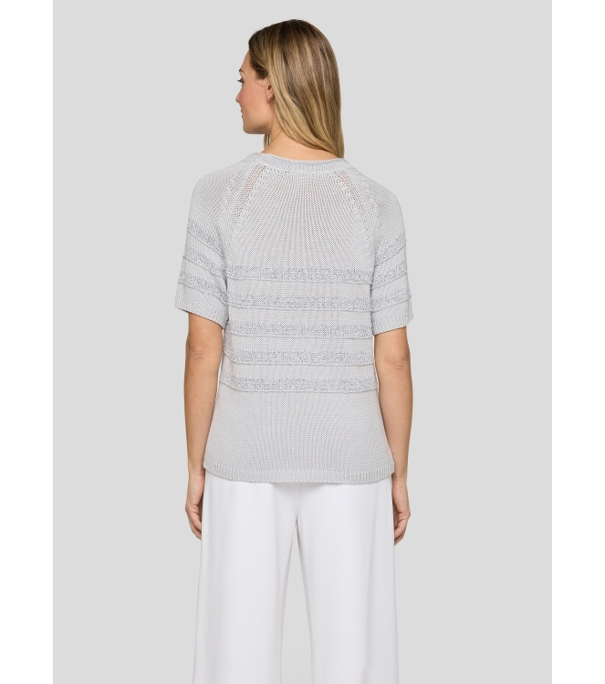 Rabe Pullover 6052 Hellgrau