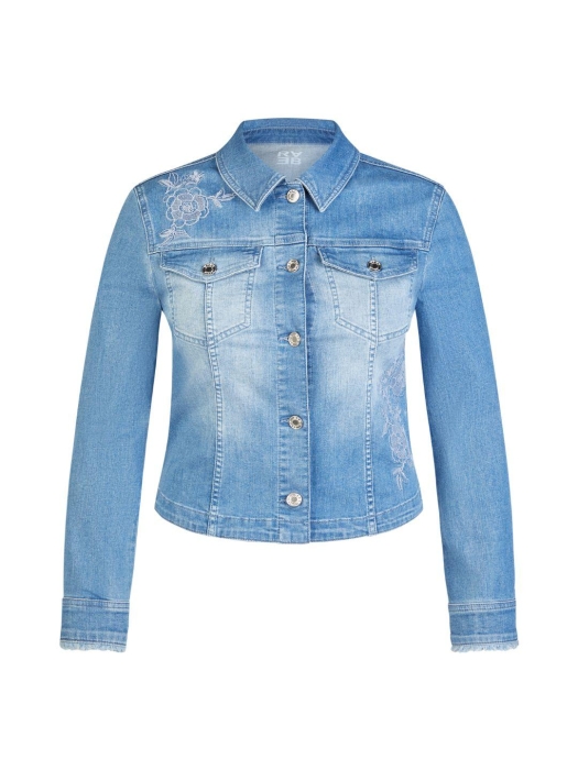 Rabe Jacke 6320 Light denim