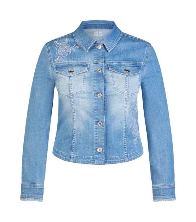 Rabe Jacke 6320 Light denim
