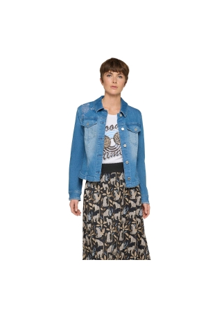 Rabe Jacke 6320 Light denim