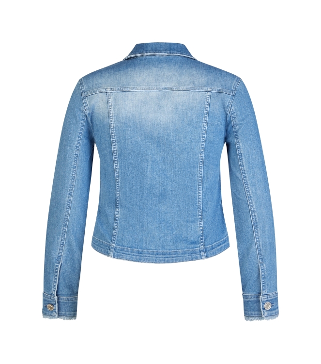 Rabe Jacke 6320 Light denim