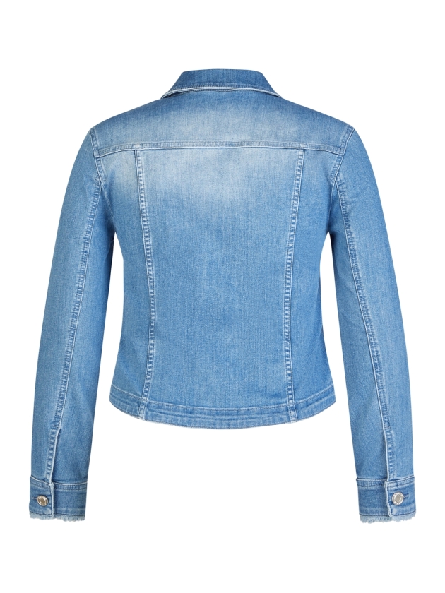 Rabe Jacke 6320 Light denim