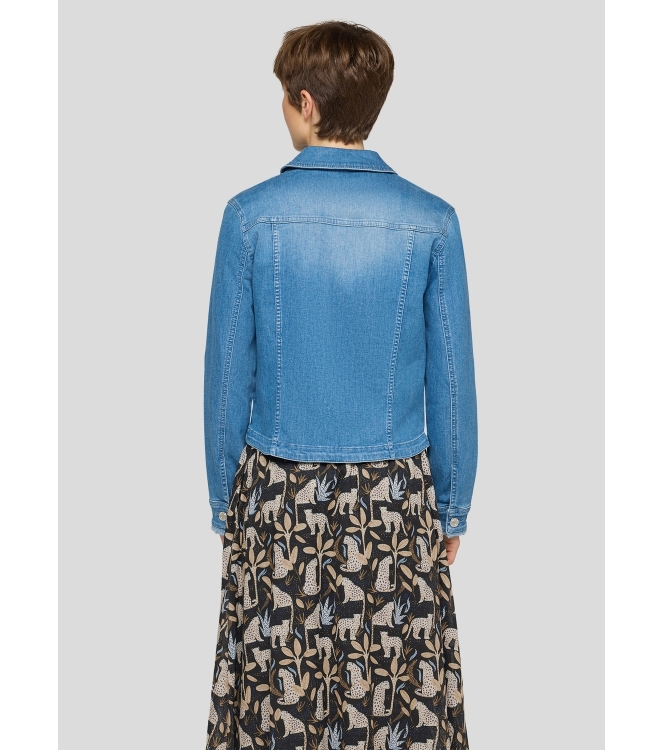 Rabe Jacke 6320 Light denim