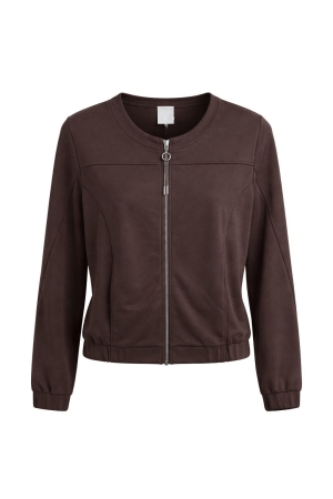 Rabe Jacke 6697 Schoko