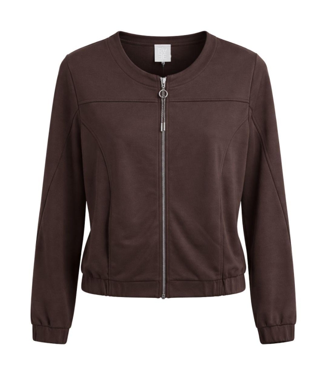 Rabe Jacke 6697 Schoko