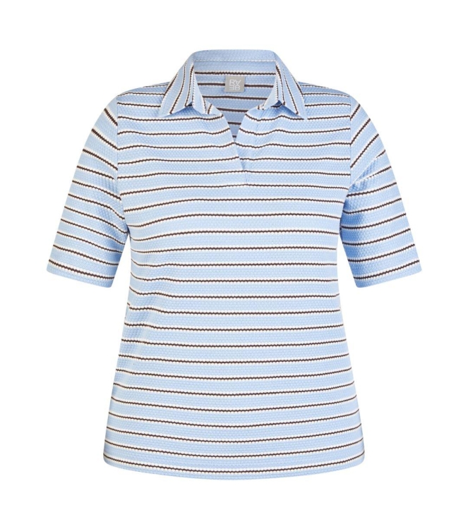 Rabe T-Shirt 6333 Ozean