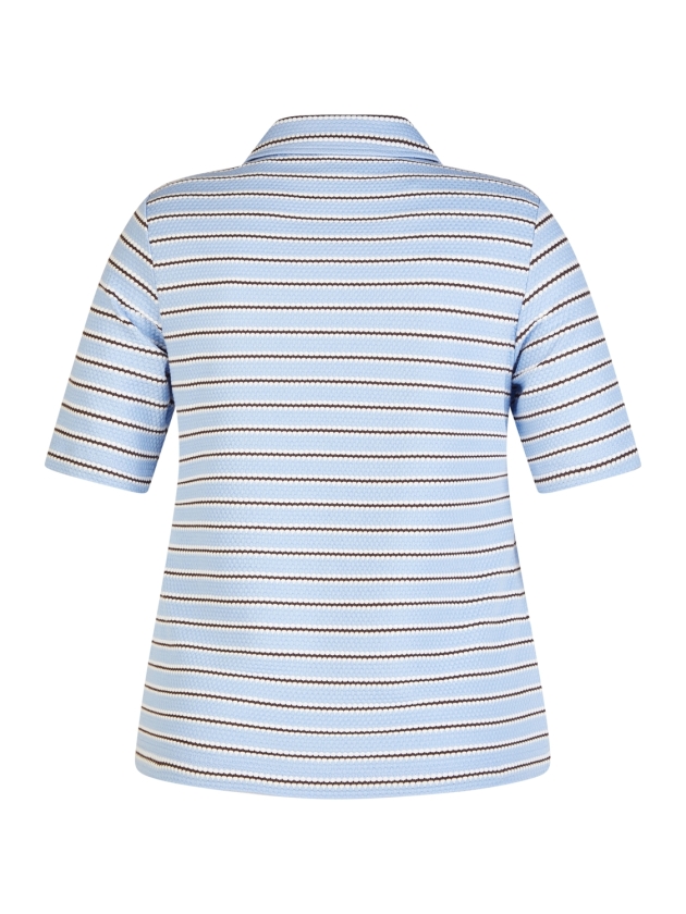 Rabe T-Shirt 6333 Ozean