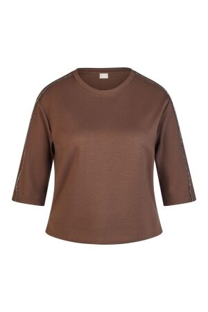 Rabe T-Shirt 6697 Schoko