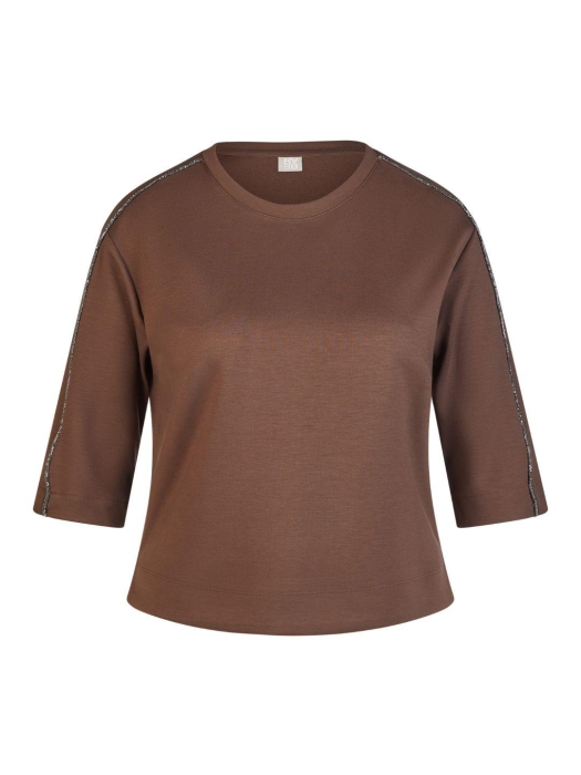 Rabe T-Shirt 6697 Schoko