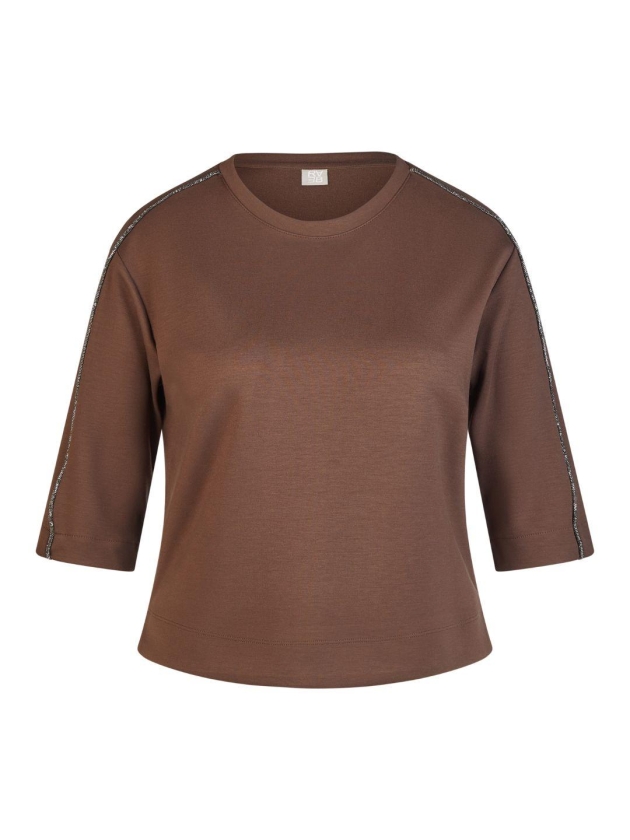 Rabe T-Shirt 6697 Schoko