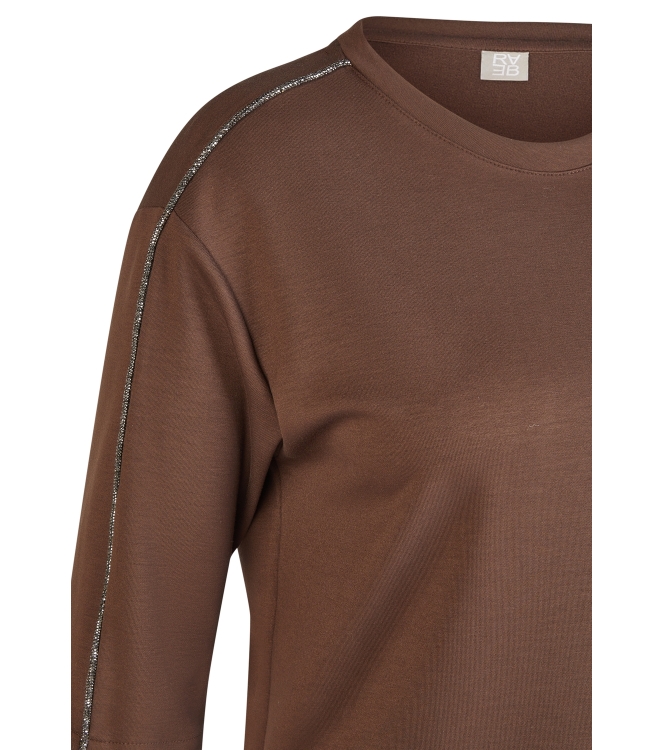 Rabe T-Shirt 6697 Schoko