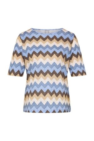 Rabe T-Shirt 6642 Cappuccino