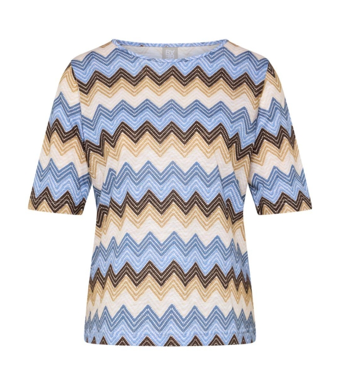 Rabe T-Shirt 6642 Cappuccino