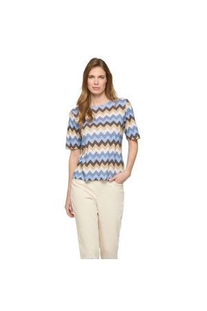 Rabe T-Shirt 6642 Cappuccino
