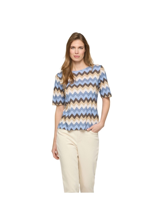 Rabe T-Shirt 6642 Cappuccino