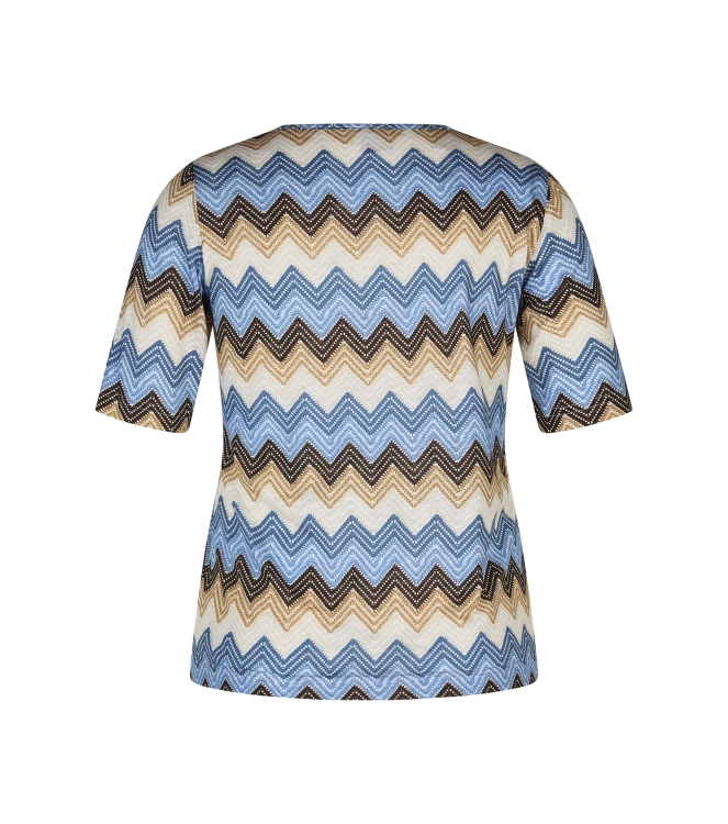 Rabe T-Shirt 6642 Cappuccino