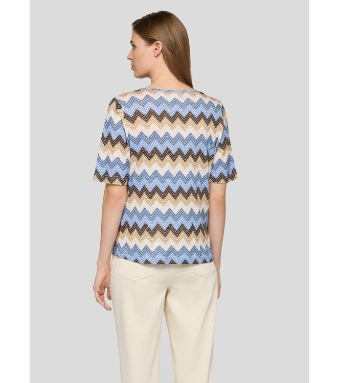 Rabe T-Shirt 6642 Cappuccino