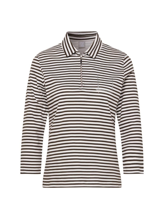 Rabe T-Shirt 6697 Schoko