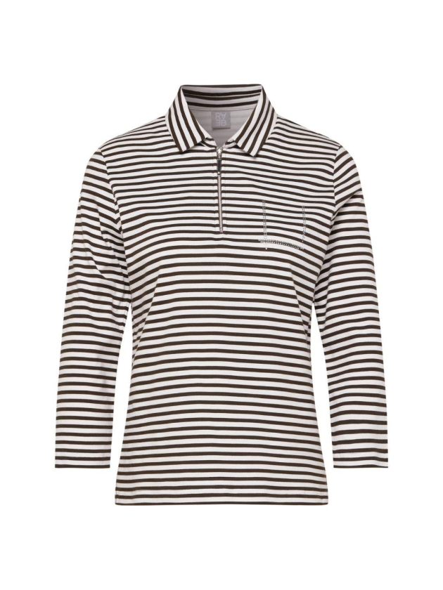 Rabe T-Shirt 6697 Schoko