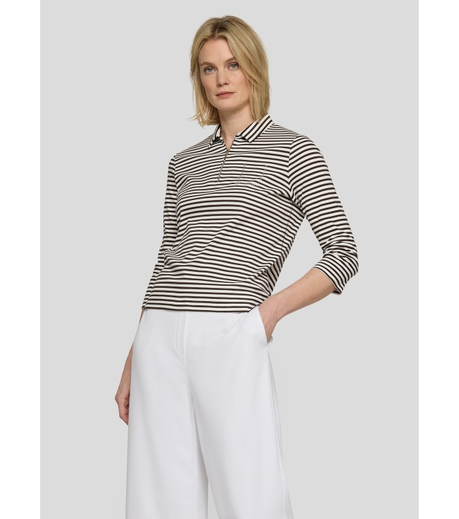 Rabe T-Shirt 6697 Schoko