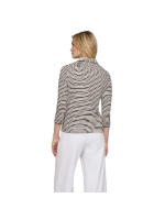 Rabe T-Shirt 6697 Schoko