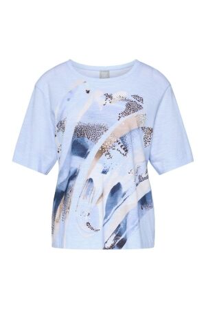 Rabe T-Shirt 6333 Ozean