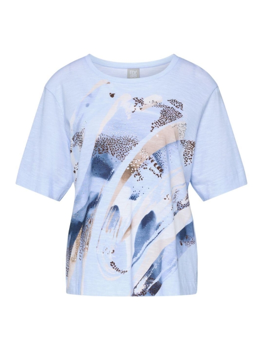 Rabe T-Shirt 6333 Ozean