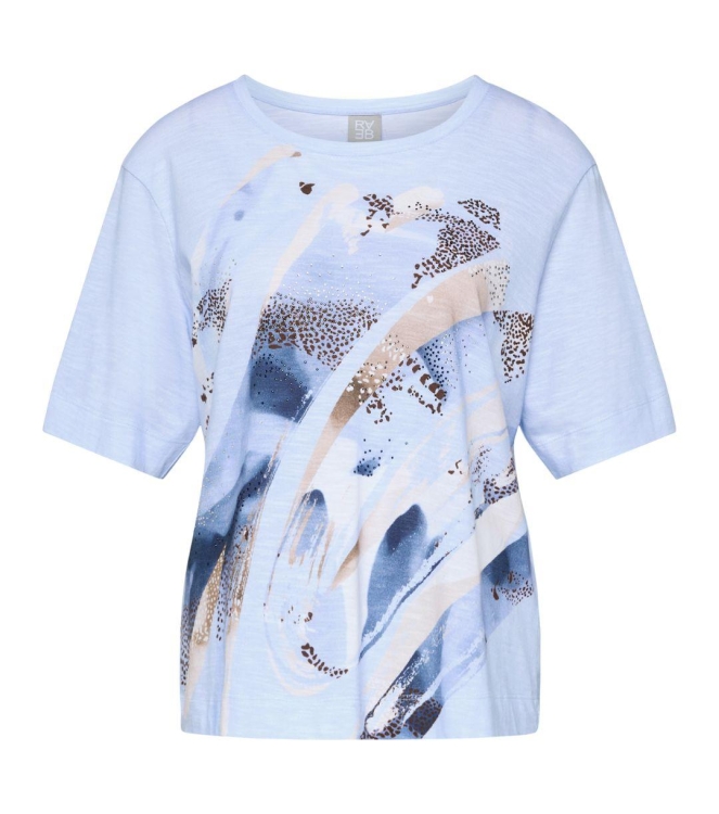 Rabe T-Shirt 6333 Ozean