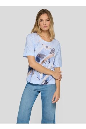 Rabe T-Shirt 6333 Ozean