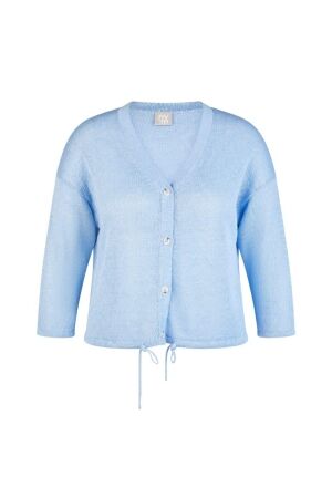 Rabe Strickjacke 6333 Ozean