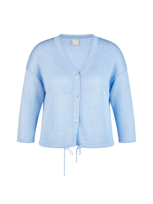 Rabe Strickjacke 6333 Ozean
